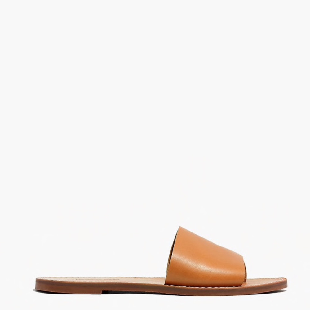 Madewell The Boardwalk Post Slide Sandal - Picture 5 of 6